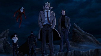 Still 10 from Justice League Dark