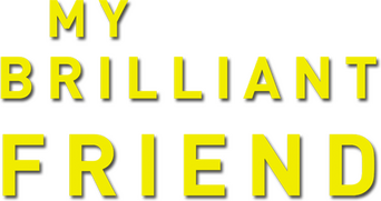 My Brilliant Friend logo
