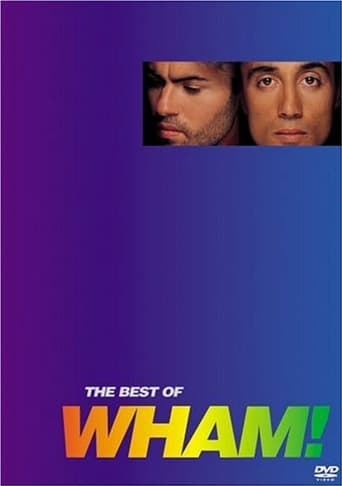 Poster of Wham! - The Best of Wham!