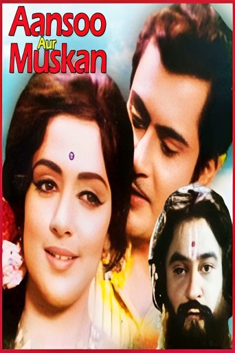 Aansoo Aur Muskan poster