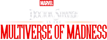 Doctor Strange in the Multiverse of Madness logo