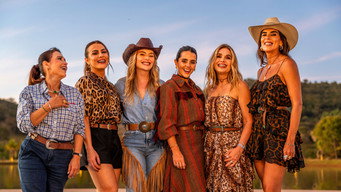 Poderosas do Cerrado (2025- )