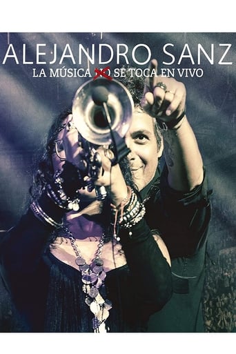 Alejandro Sanz - La musica no se toca (En vivo) en streaming 