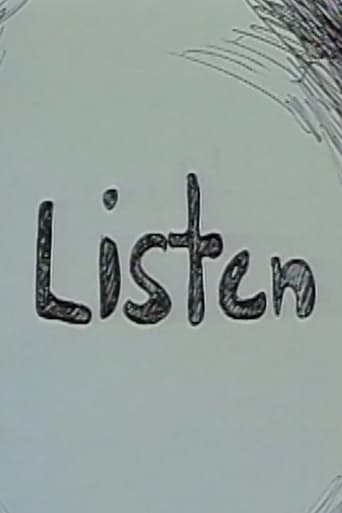 Listen poster