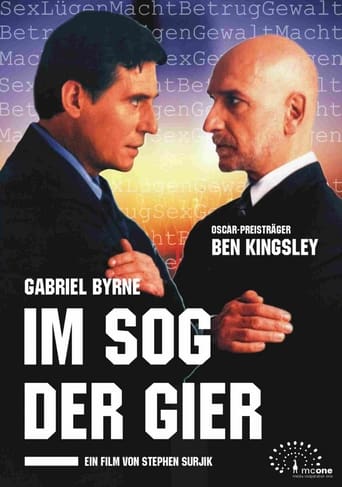 Im Sog der Gier