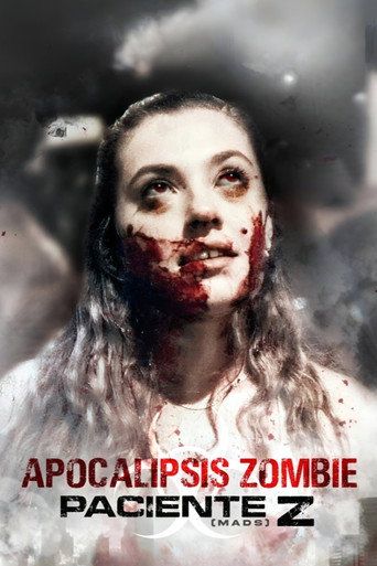 Póster de Apocalipsis Zombie: Paciente Z