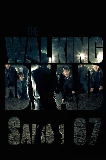 The Walking Dead - S7 - Épisode 2 : Le Puits - Affiche