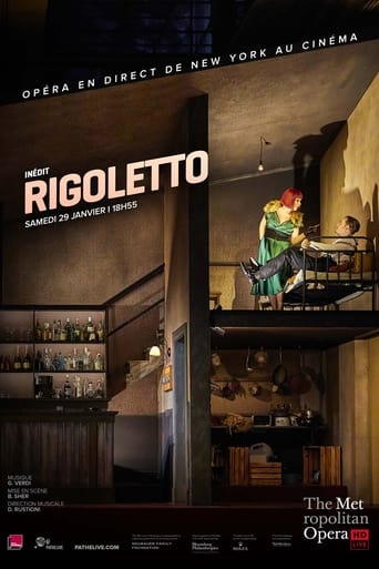 Rigoletto [The Metropolitan Opera] en streaming 