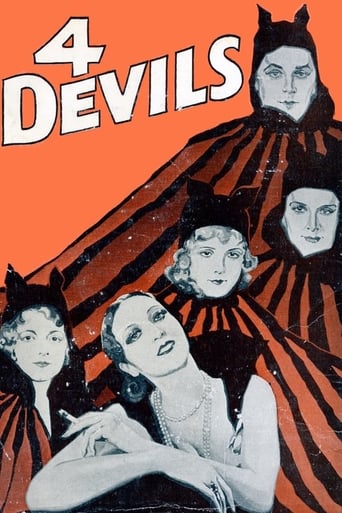 Poster för De 4 djävlarna