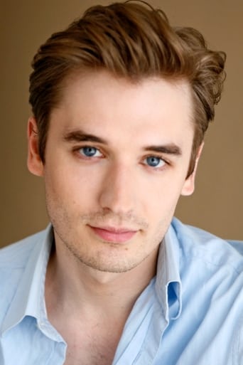 Image of Seth Numrich