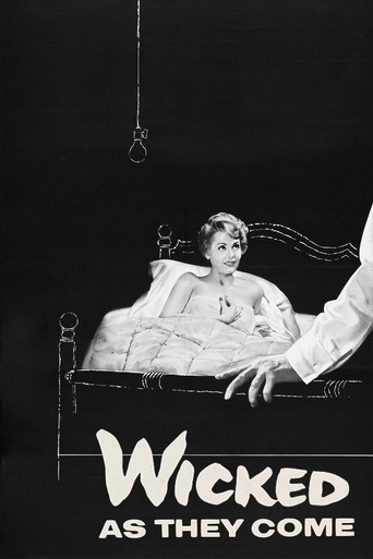 Wicked as They Come poster 3