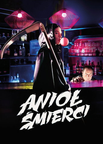 Plakat Anioł Śmierci