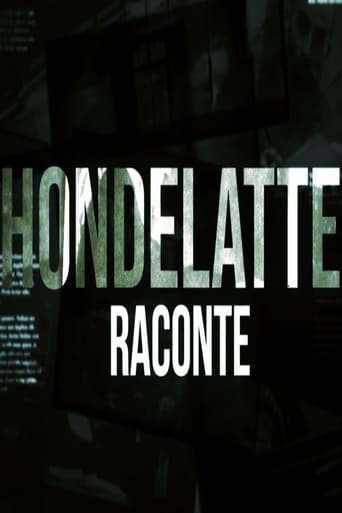 Poster of Hondelatte raconte