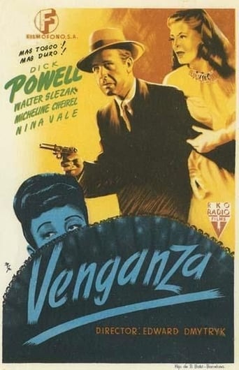 Poster of Venganza
