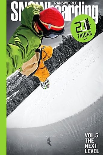 Poster of Transworld Snowboarding's 20 Tricks - Vol. 5