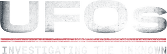 UFOs: Investigating the Unknown logo