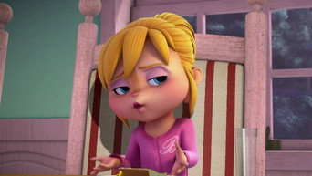 ¡¡¡Alvinnn!!! Y las ardillas T4E27