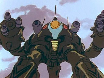 第13話：The Enemy Within the Mind