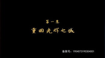 重回光辉之城