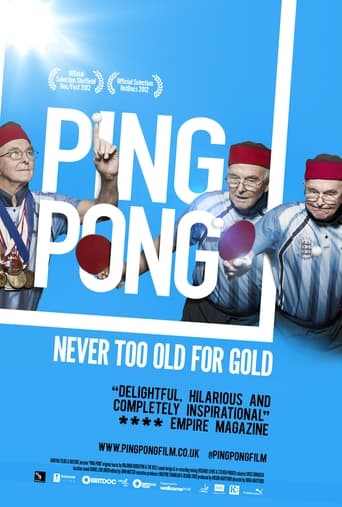 poster Ping Pong