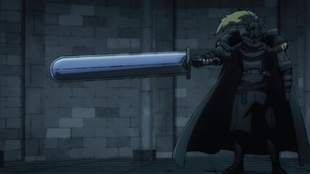 Cena de O Rei Enlouquecido