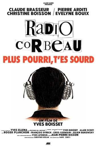 Poster för Radio corbeau