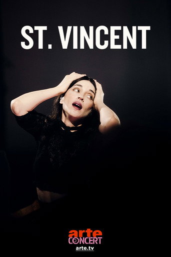 St. Vincent: Arte Concert Festival 2024 (2024)