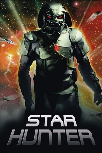 Poster för Star Hunter