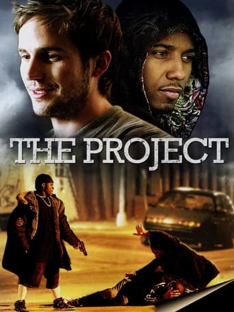 Poster för The Project