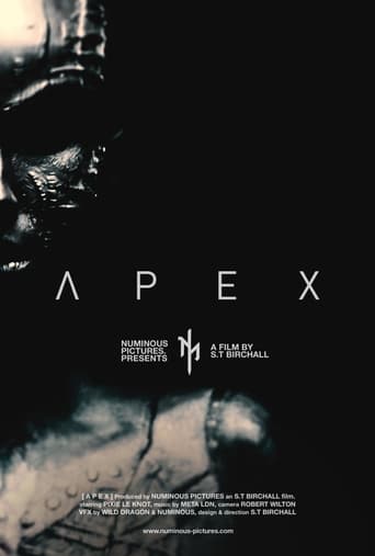 Poster of Apex
