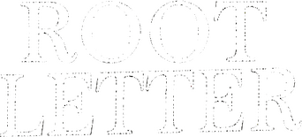Root Letter logo