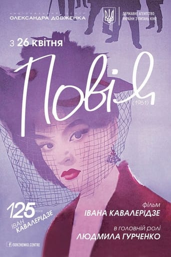Poster of Повія