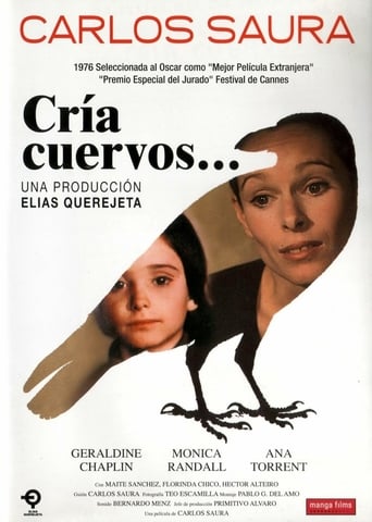 poster Cria Cuervos