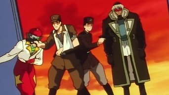 Episódio Episódio 10 da série Eat-Man