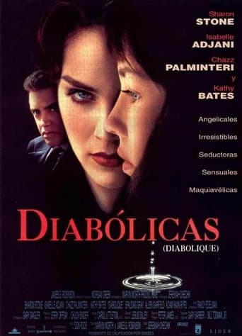 Poster of Diabólicas