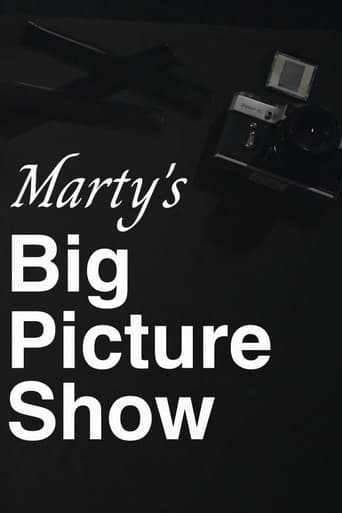 Marty's Big Picture Show en streaming 