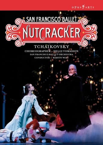Poster of San Francisco Ballet - The Nutcracker