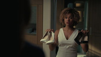 Westworld S4E1 poster