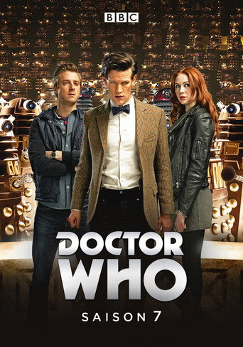 Doctor Who - S7 - Affiche