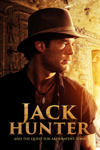 Jack Hunter and the Quest for Akhenaten's Tomb