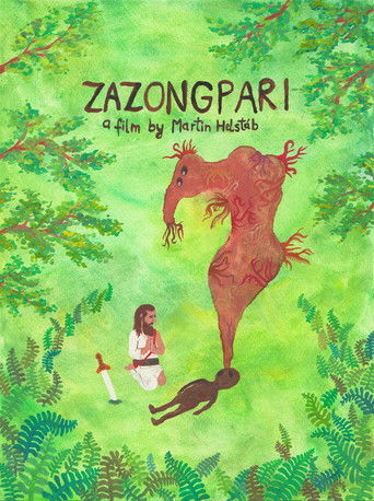 Zazongpari poster