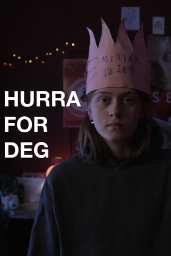 Hurra for deg