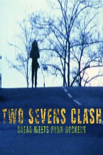 Poster för Two Sevens Clash: Dread Meets Punk Rockers