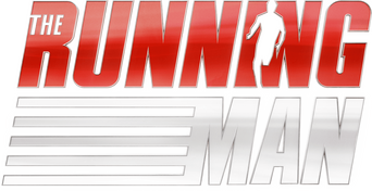 The Running Man logo