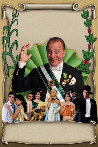 Póster del título