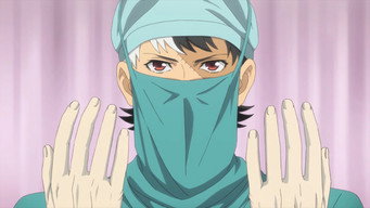 #4 Young Black Jack