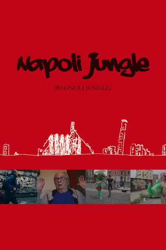 Poster of Napoli Jungle