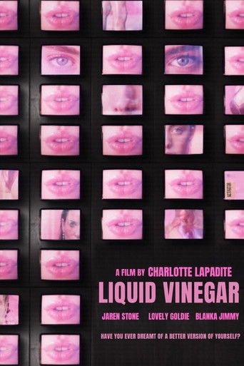 Liquid Vinegar poster