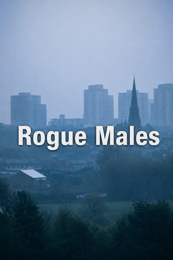 Affiche du film ROGUE MALES