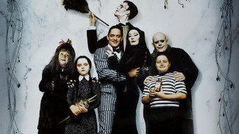 The Addams Family backdrop 7